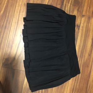 Lululemon mini tennis skirt